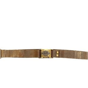Gorgeous Harley Davidson belt